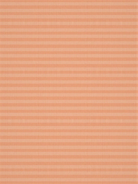Peach Pure Cotton Double Bed Bedsheet
