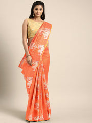 SMSAREE Mustard Designer Wedding Partywear Kanjeevaram Art Silk Hand Embroidery Work Bridal Saree Sari With Blouse Piece YNF-29686