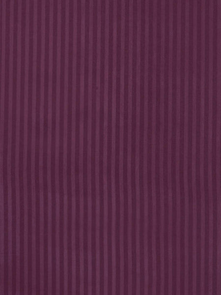 Purple Pure Cotton Double Bed Bedsheet