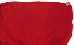 Red Designer Wedding Partywear Ethnic Bridal Crepe (Chinon) Hand Embroidery Thread Pearl Zari Stone Work Kolkata Women Saree Sari E261