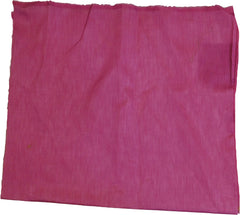 SMSAREE Pink Designer Wedding Partywear Cotton (Chanderi) Thread & Zari Hand Embroidery Work Bridal Saree Sari With Blouse Piece E968