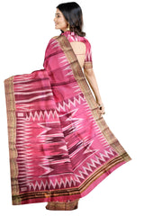 Multicolour Designer Wedding Partywear Pure Silk Printed Zari Hand Embroidery Work Bridal Saree Sari With Blouse Piece PS2