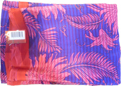 Multicolor Designer Wedding Partywear Pure Crepe Hand Brush Reprinted Kolkata Saree Sari With Blouse Piece  RP273